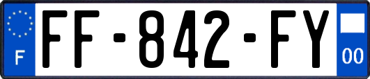 FF-842-FY