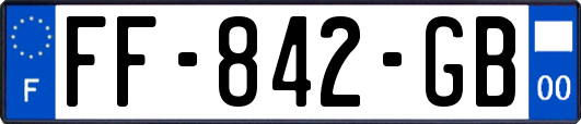 FF-842-GB