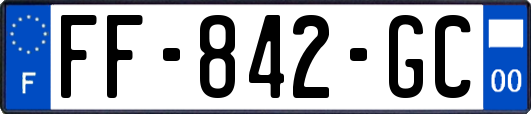 FF-842-GC