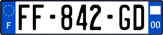 FF-842-GD