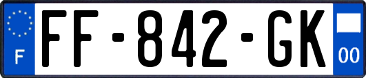FF-842-GK