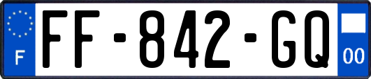 FF-842-GQ
