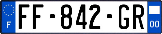 FF-842-GR