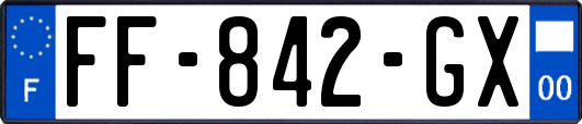 FF-842-GX