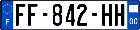 FF-842-HH