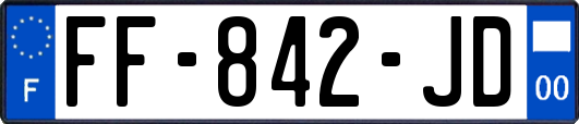 FF-842-JD