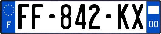 FF-842-KX