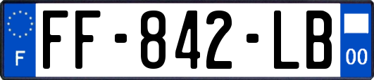 FF-842-LB