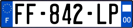 FF-842-LP