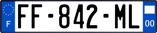 FF-842-ML