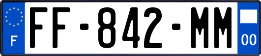 FF-842-MM