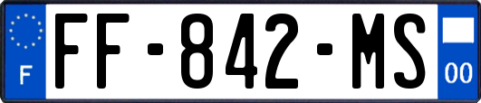 FF-842-MS