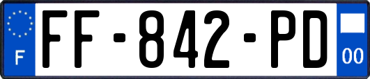 FF-842-PD