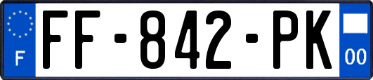 FF-842-PK