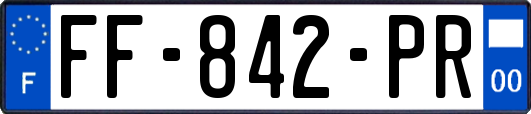 FF-842-PR