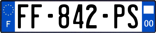 FF-842-PS