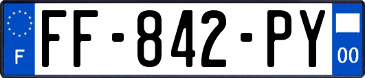 FF-842-PY