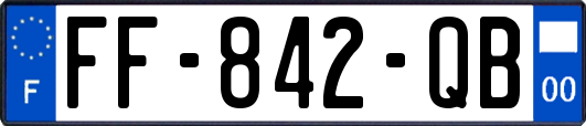 FF-842-QB