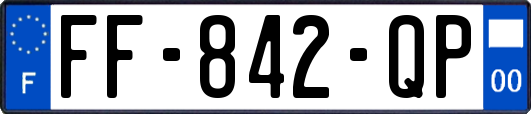 FF-842-QP