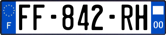 FF-842-RH