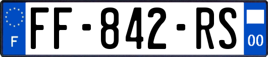 FF-842-RS