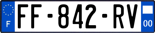 FF-842-RV