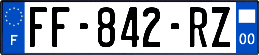 FF-842-RZ
