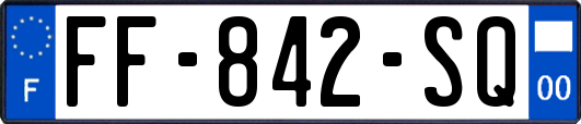 FF-842-SQ