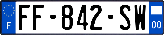 FF-842-SW