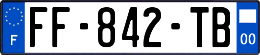 FF-842-TB