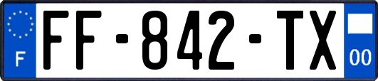 FF-842-TX