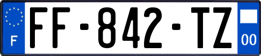 FF-842-TZ