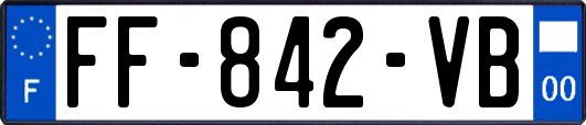 FF-842-VB