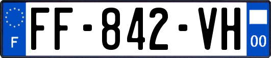 FF-842-VH