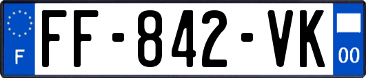 FF-842-VK