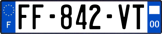 FF-842-VT
