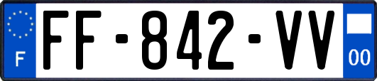FF-842-VV
