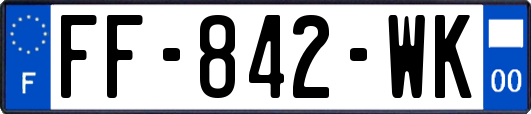 FF-842-WK