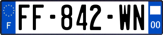FF-842-WN