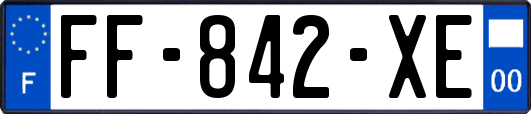 FF-842-XE
