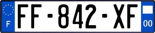 FF-842-XF
