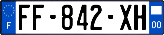 FF-842-XH