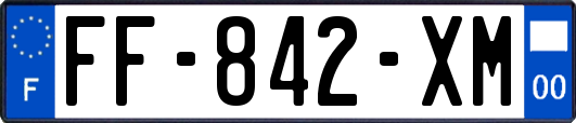 FF-842-XM