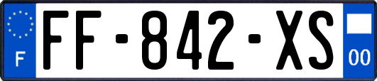 FF-842-XS