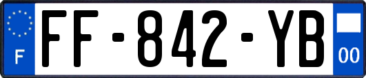 FF-842-YB