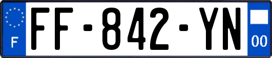 FF-842-YN