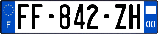 FF-842-ZH