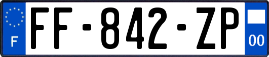 FF-842-ZP