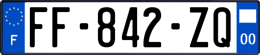 FF-842-ZQ