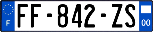 FF-842-ZS